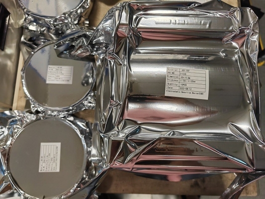 LiNbO3 Piezoelektryczna płytka 3" 4" do modulacji długości fali w podczerwieni i przełącznika Q