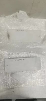 Zastosowalna płytka piezoelektryczna z kryształem kwarcowym AT BT lub SC do obsługi w trudnych warunkach i systemach satelitarnych