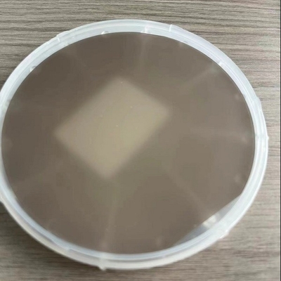 6-calowa średnica 150 mm Tantalan litu Wafle LiTaO3 LiNbO3 Sześciokątna struktura krystaliczna