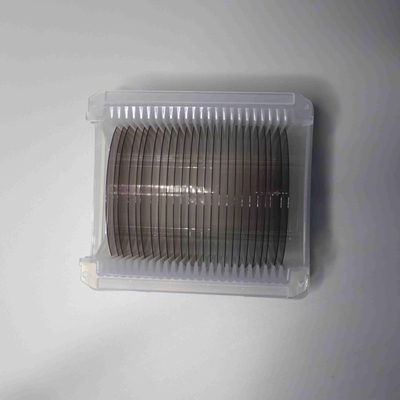 6-calowa średnica 150 mm Tantalan litu Wafle LiTaO3 LiNbO3 Sześciokątna struktura krystaliczna