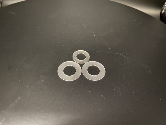 Specjalistyczny Piezoelektryczny Litium Niobate Wafer Ring Shape Orientation Z-cut X-cut
