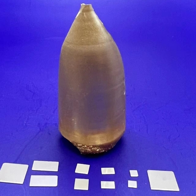 Kwadratowy kryształowy wafel SrTiO3 z domieszką Fe do półprzewodników 10 mm
