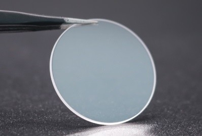 Przejrzystość 90% Sapphire Wafer LED Grade Min Perpendicularity Parallelism ≤3 Arc Sec