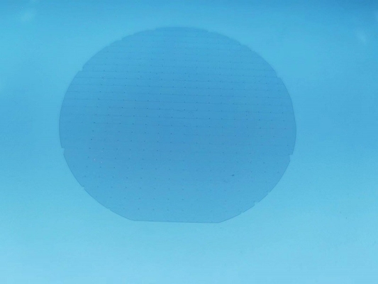 Zwierzchnia grubość Ra 0,2 nm Sapphire Wafer Idealny dla wymagających zastosowań