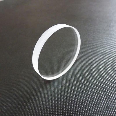 Okrągłość Krawędź Szlifowanie Sapphire Wafer Jednostronny Politykowany Powierzchnia Jakość