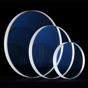 Średnica 6 cali Sapphire Wafer LED Policzony Przejrzysty