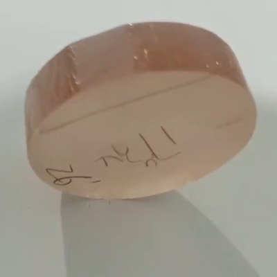 Prędkość piły Vef 0o Langasite Wafers dla czujników o wysokich osiągach