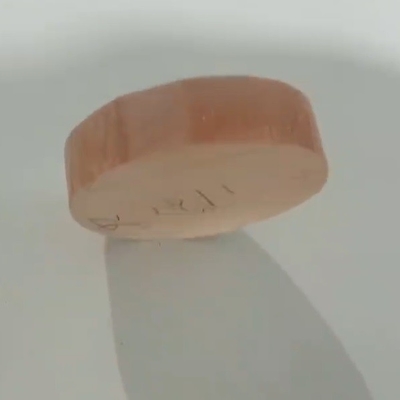 2 " 3" stochiometryczne płytki tantalatu litu do projektowania konwerterów częstotliwości wysokiej mocy