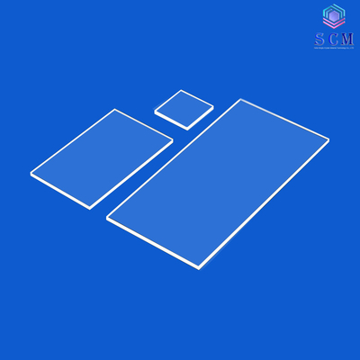Elevate Your Projects with Our Fused Silica Wafers Low Coefficient of Thermal Expansion