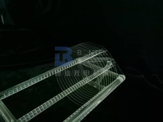 Piła klasy Y128 Cięta LiNbO3 Wafel DSP Pakiet kasetowy 0,5 mm
