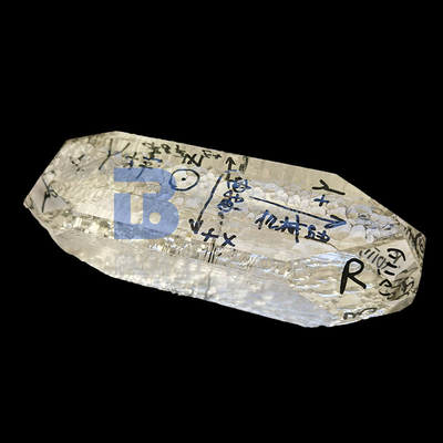 AT Cut Single Crystal Quartz Blank 70 MHz do kontroli częstotliwości