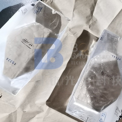 Dwustronnie polerowany jednokrystaliczny wafel kwarcowy Ultra Thin DT Cut
