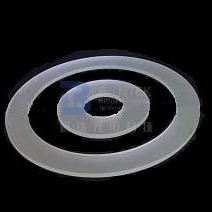 Y Cut Single Crystal Quartz Wafel Ring Dwustronnie docierany do technologii wykrywania