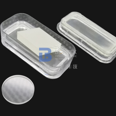 Pozłacane kryształy niobianu litu do modulacji optycznej i Q-Switching
