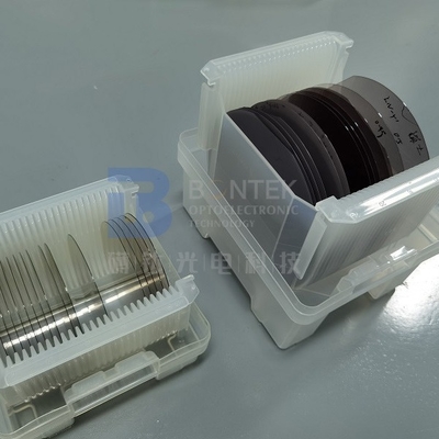 Fe Doped Lithium Niobate Wafer X cut Optical Grade