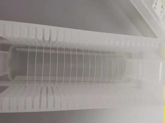 SSP Surface Fused Silica Wafer do procesu produkcji MEMS