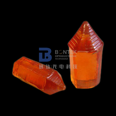 LGS Crystal Langasite Crystal do urządzenia SAW Urządzenie BAW Elektro-optyczny przełącznik Q-Switch