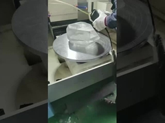 Pojedynczy kryształ kwarcu