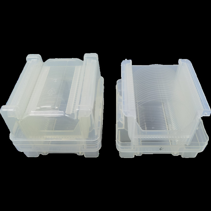 Precyzyjna inżynieria stopionych płytek krzemianowych Płaskość i równoległość gwarantowane dla bezproblemowej integracji