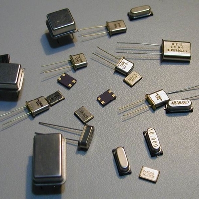 Rezonator kwarcowy oscylatora kwarcowego Filtr RF 1,8 V - 3,3 V