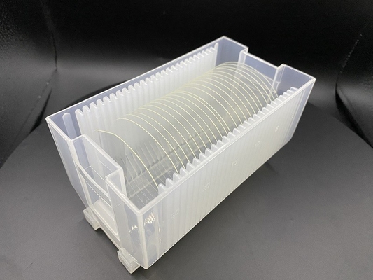LiNbO3 Crystal Piezoelectric Wafer 3-calowa 4-calowa fala akustyczna powierzchni